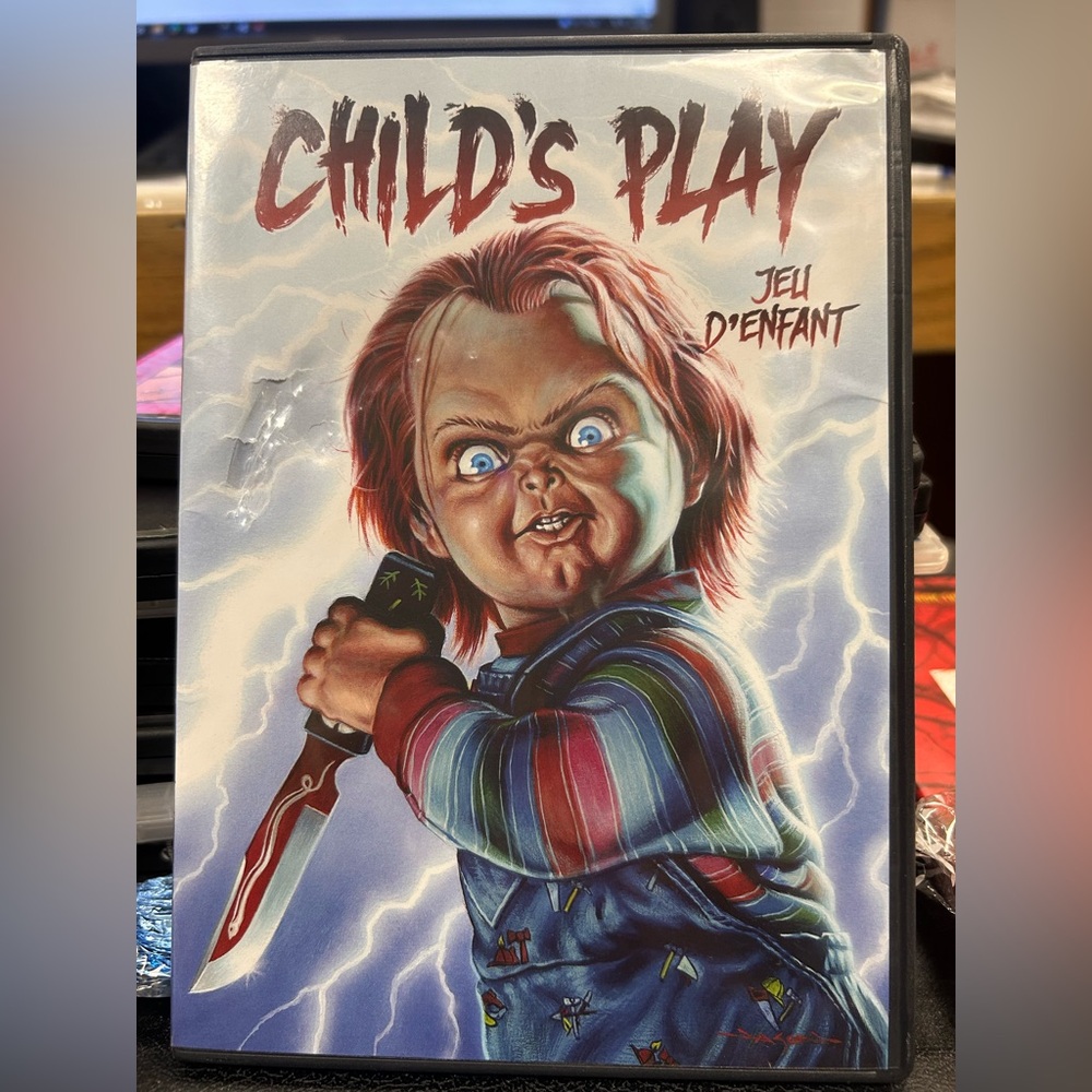 DVD - 5/$25 - Child’s Play